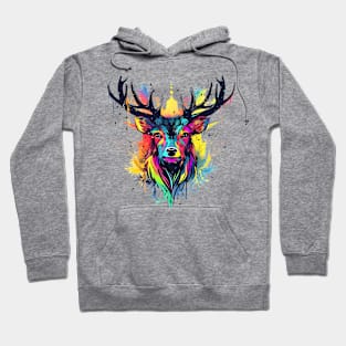 deer Hoodie